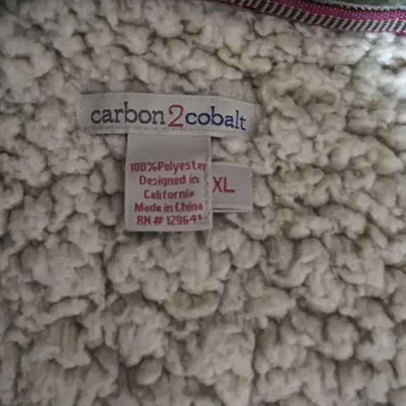 transcendent sherpa pullover